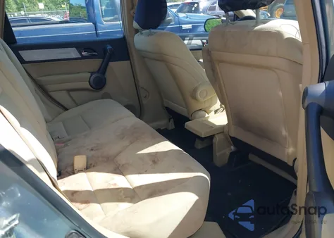 2010 Honda Cr-V Lx из США, поврежденный, VIN 5J6RE4H30AL008396